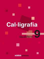 Portada de QUADERN 9 CAL·LIGRAFIA