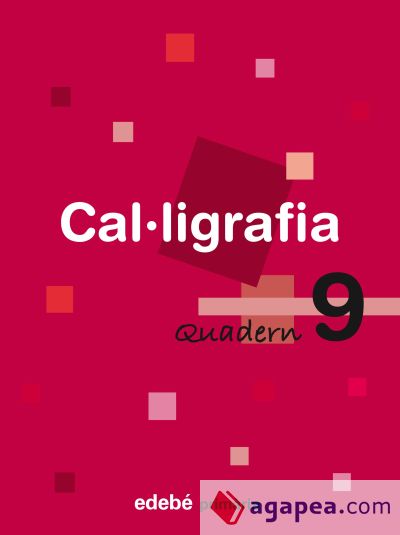 QUADERN 9 CAL·LIGRAFIA