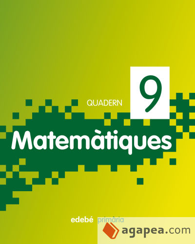 QUADERN 9. MATEMÀTIQUES 3