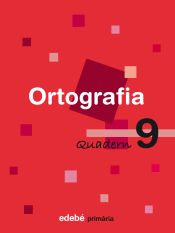 Portada de QUADERN 9 ORTOGRAFIA