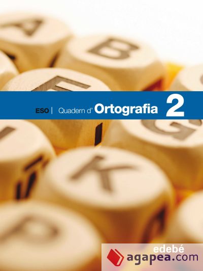 QUADERN D'ORTOGRAFÍA 2