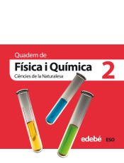 Portada de QUADERN DE FÍSICA I QUÍMICA 2