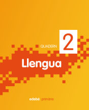 Portada de QUADERN LLENGUA 2