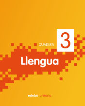 Portada de QUADERN LLENGUA 3