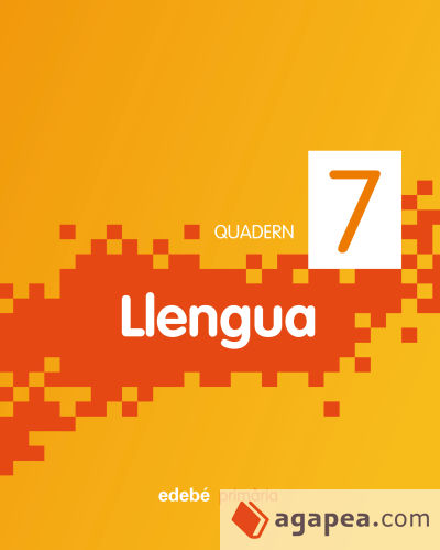 QUADERN LLENGUA 7