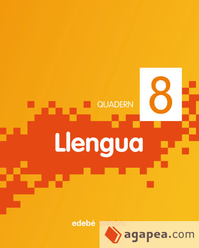 QUADERN LLENGUA 8