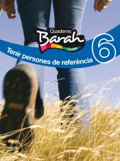 Portada de QUADERNS BARAH 6 TENIR PERSONES DE REFERÈNCIA