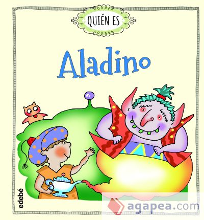 QUIEN ES ALADINO