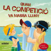 Portada de Quan la competició va massa lluny