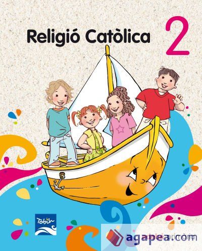 RELIGI&Oacute; CAT&Ograve;LICA 2 EP
