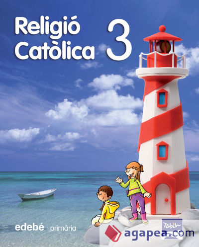 RELIGIÓ CATÒLICA 3 EP