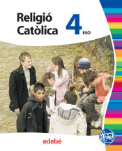 Portada de RELIGIÓ CATÒLICA 4 ESO