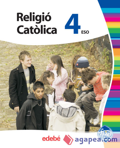 RELIGIÓ CATÒLICA 4 ESO