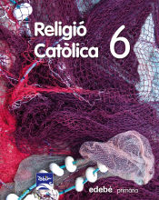 Portada de RELIGIÓ CATÒLICA 6 EP