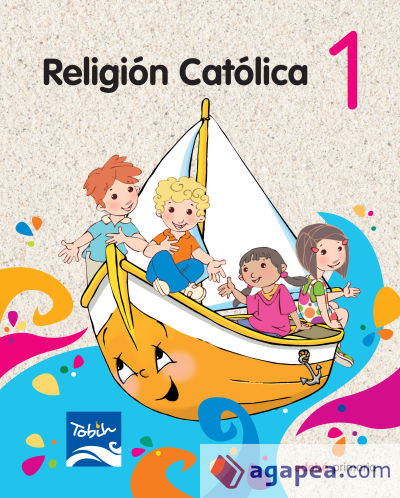 RELIGIÓN CATÓLICA 1 EP