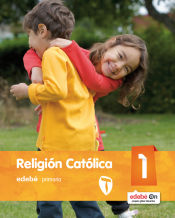 Portada de RELIGIÓN CATÓLICA 1