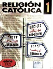 Portada de RELIGIÓN CATÓLICA 1