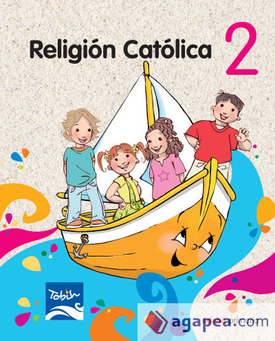 RELIGIÓN CATÓLICA 2 EP