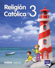 Portada de RELIGIÓN CATÓLICA 3 EP