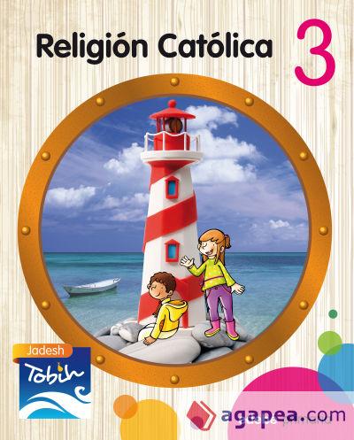 RELIGIÓN CATÓLICA 3 (JADESH TOBIH)