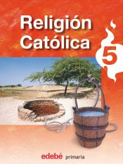 Portada de RELIGIÓN CATÓLICA 5