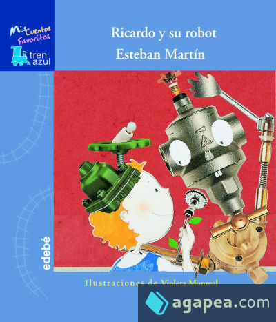 RICARDO Y SU ROBOT