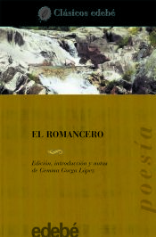 Portada de ROMANCERO