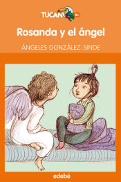 Portada de ROSANDA Y EL ÁNGEL