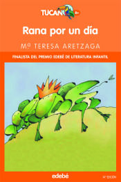 Portada de Rana por un día