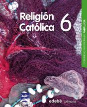 Portada de Religión 6º Primaria