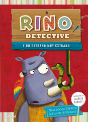 Portada de Rino detective 3