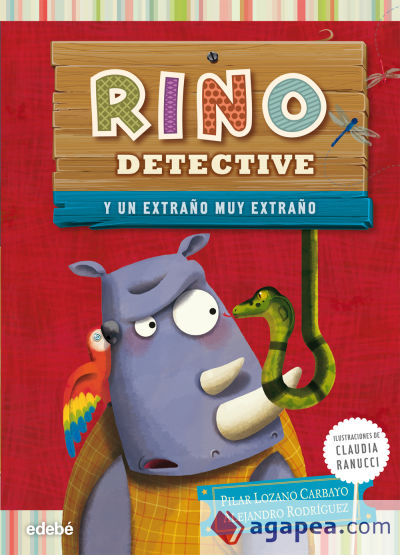 Rino detective 3
