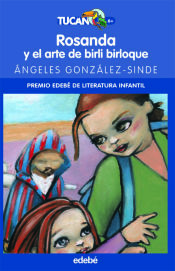 Portada de Rosanda y el arte de birli birloque