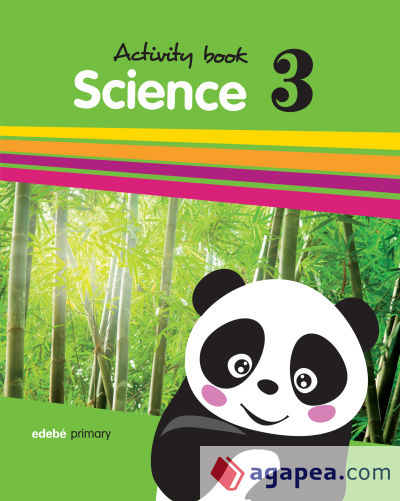 SCIENCE 3 ACTIVITY BOOK