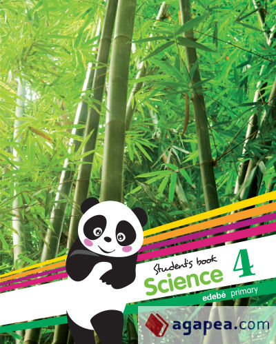 SCIENCE 4 STUDENT BOOK