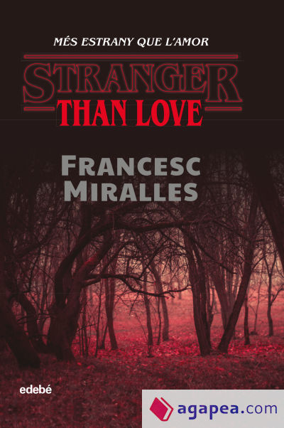 STRANGER THAN LOVE MES ESTRANY QUE LAMOR CATALAN