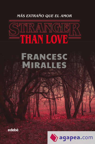 STRANGER THAN LOVE