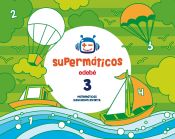 Portada de SUPERMÁTICOS CUADERNO 3