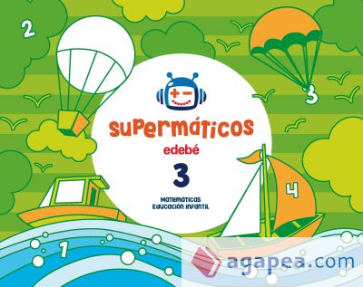 SUPERMÁTICOS CUADERNO 3