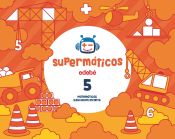 Portada de SUPERMÁTICOS CUADERNO 5