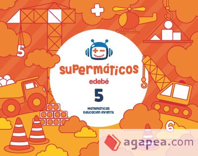 SUPERMÁTICOS CUADERNO 5