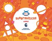 Portada de SUPERMÁTICOS CUADERNO 6