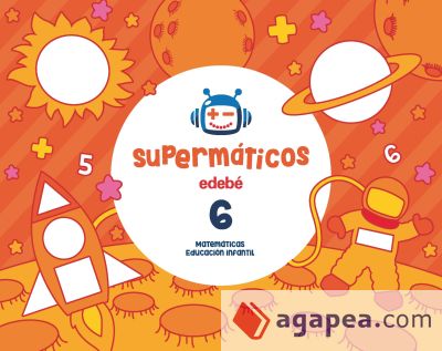 SUPERMÁTICOS CUADERNO 6