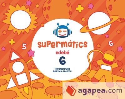 SUPERMÀTICS QUADERN 6