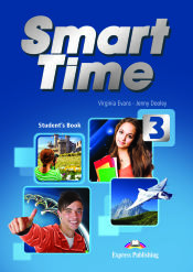 Portada de Smart Time 3º ESO