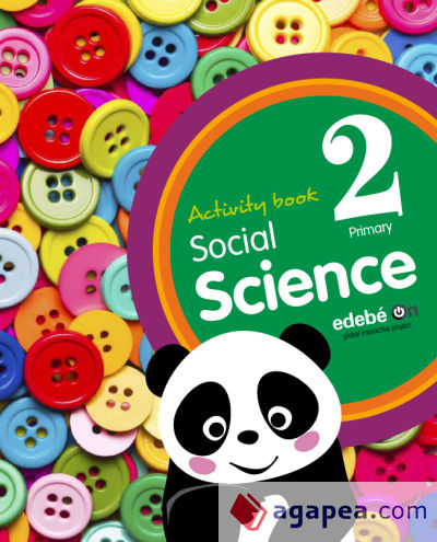 Social Science, 2 Primary : Activity Book