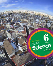 Portada de Social Science, 6 Primary