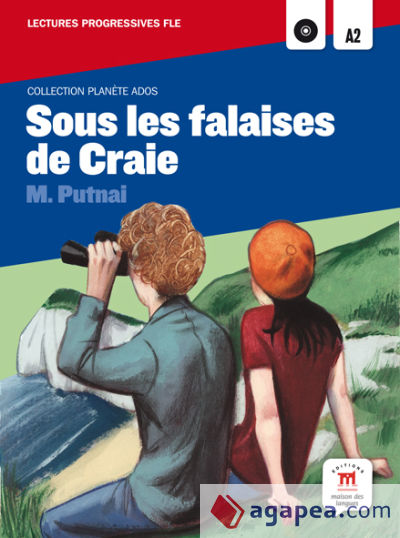 Sous les falaises de Craie (Difusión)