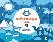 Portada de Supermàtics, Quadern de Matemàtiques 9