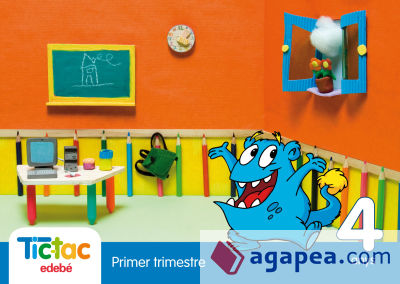 TIC-TAC 4 ANYS PRIMER TRIMESTRE